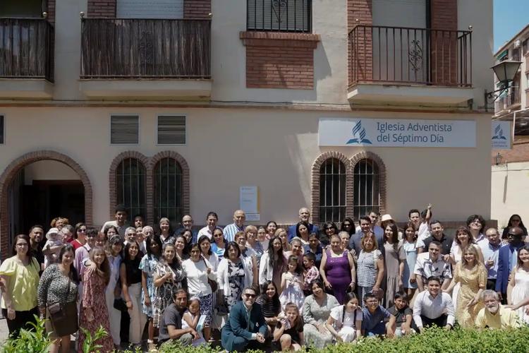 Semana evangelismo Granada adventista: sí, se puede ser feliz
