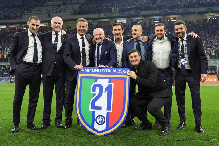 Inter made in Italy