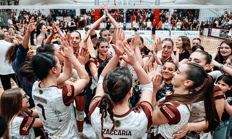 Volley B2/F, Dream Nardò promossa in Serie B1