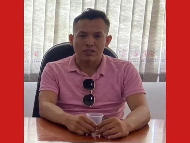 Vereador é preso suspeito de agredir esposa com empurrão no interior do Acre