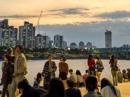 Gmg 2027. Da Seul al confine con la Corea del Nord: “Che cosa facciamo noi della libertà che abbiamo?”