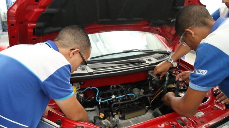 Senai abre 310 vagas para cursos técnicos gratuitos; saiba como se inscrever