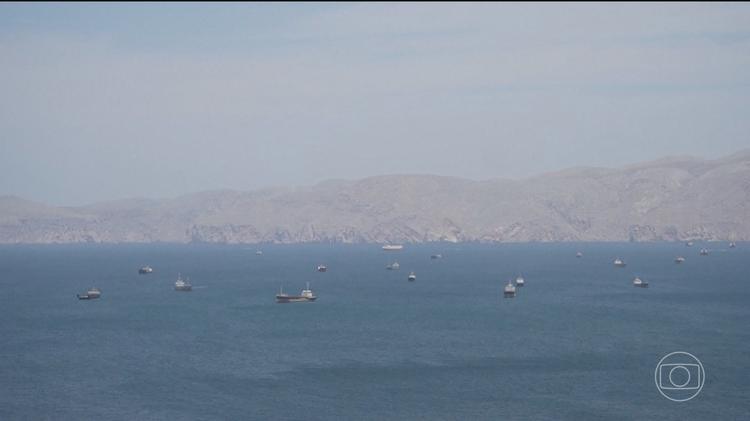 Governo americano diz que é crítica a situação de 20 mil tripulantes civis dos navios parados no Estreito de Ormuz
