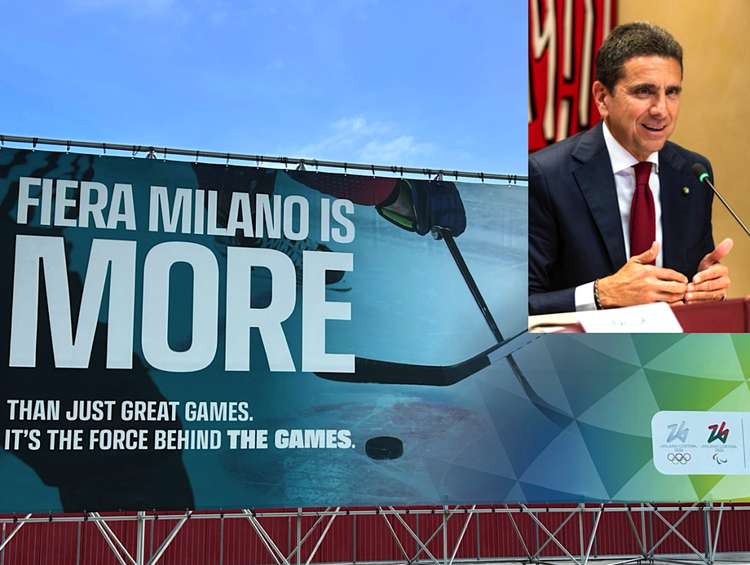 Bozzetti: “I risultati di Fiera Milano confermano la bontà strategica dell’investimento olimpico”