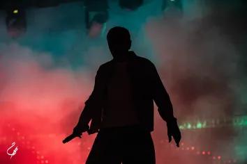 Underworld, Cabaret Vert 2026, Benoît GILBERT