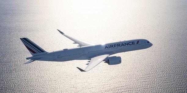 Air France remplacera ses Airbus A380 par des A350