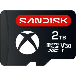 SANDISK microSD Card for ROG Xbox Ally X