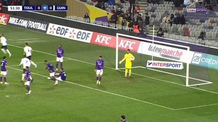 CDF 2024-25 - 8e finale - SIDIBÉ - TFC-EAG 0-2
