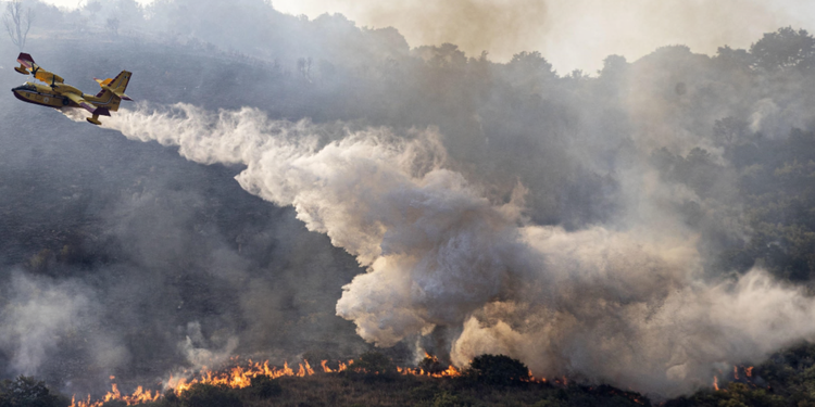 Dai cicloni agli incendi, la Regione Calabria prova a non inseguire le emergenze