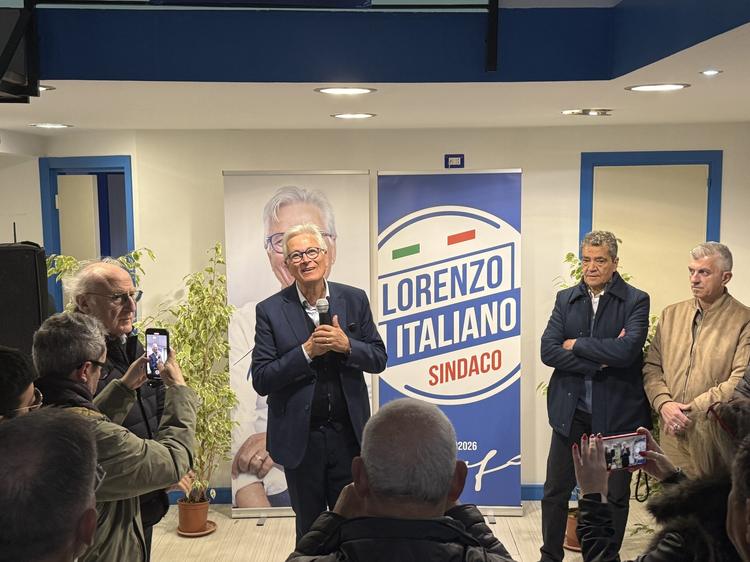 Elezioni a Milazzo, Lorenzo Italiano sarà sostenuto da tre liste. Tra i supporter Andaloro, Di Bella e Cusumano