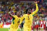 Caleb Yirenkyi, sin Thomas sí hay 'Party' en Ghana: "¡Real Madrid, Real Madrid!"