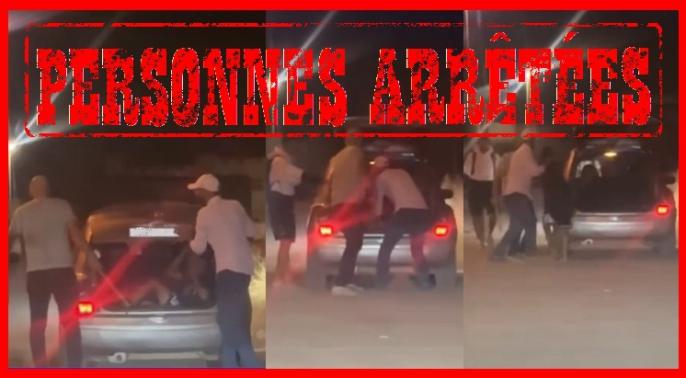 توقيف شخصين تورطا في تعنيف واحتجاز قاصر بقلعة السراغنة