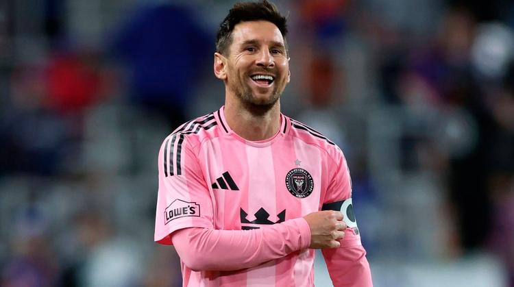 Lionel Messi hace historia y es distinguido con el Premio Princesa de Asturias 2026