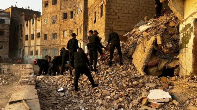 انهيارات فاس.. جمعية حقوقية تنتقد التعاطي الرسمي وتطالب بحلول معقولة