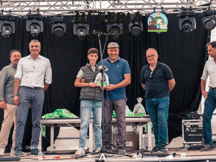 Gracias a todas las realas de caza que han participado en la III Feria Agroganadera y de Caza “Dama de Baza”