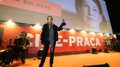 Helena Solberg é homenageada na abertura da 21ª CineOP
