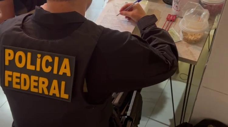 Operação da PF contra abuso sexual infantil: preso em Santo Antônio de Posse já atuou como professor do ensino médio