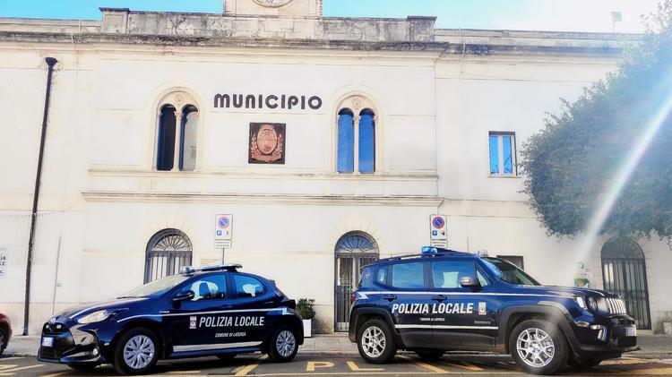 Laterza, aggredirti tre agenti della Polizia Locale