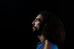 Cucurella quiere asaltar el olimpo de los campeones