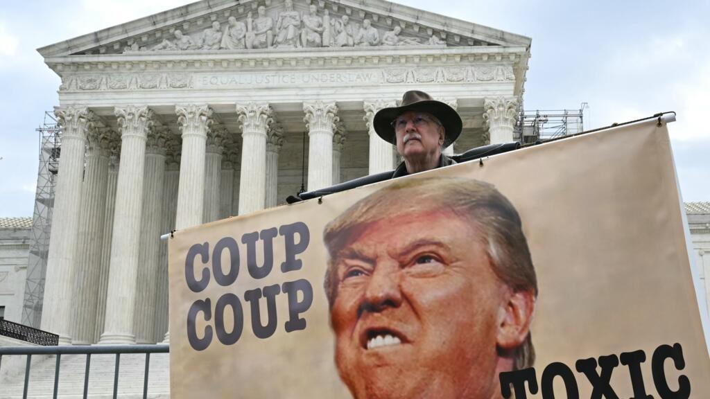 Immunité de Donald Trump : la future décision de la Cour suprême risque de retarder le procès