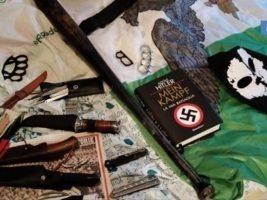 Rete neonazista di minorenni. Fiasco: “Quasi una staffetta che riparte dopo decenni, attenzione a fascino di ideologie terribili”