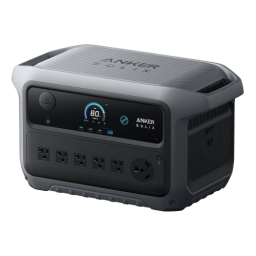 Anker Solix C2000 Gen 2