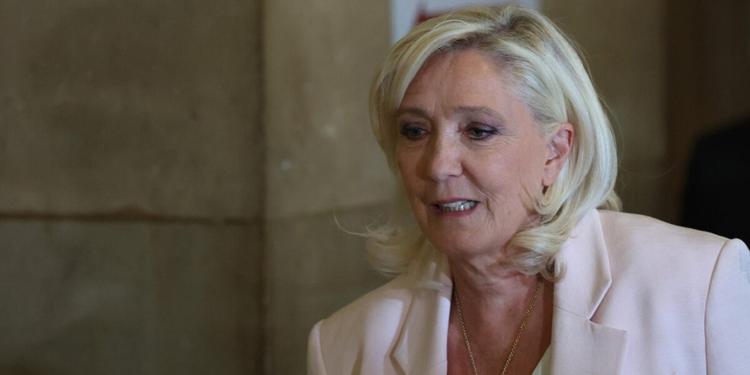 Marine Le Pen, confermata in appello la condanna a 4 anni