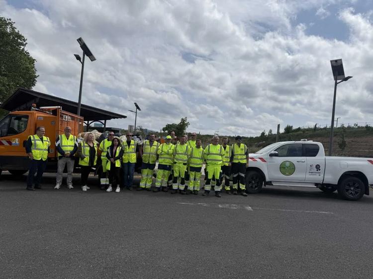 Aude : mégots, protoxyde d’azote… une opération de nettoyage menée par le Département