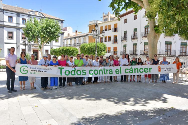 Baza celebra el Día Mundial Sin Tabaco “Por una generación libre de tabaco y nicotina”