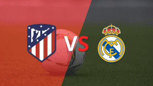 España – Primera División: Atlético de Madrid vs Real Madrid Fecha 6