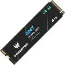 Acer Predator GM7 internal hard drive