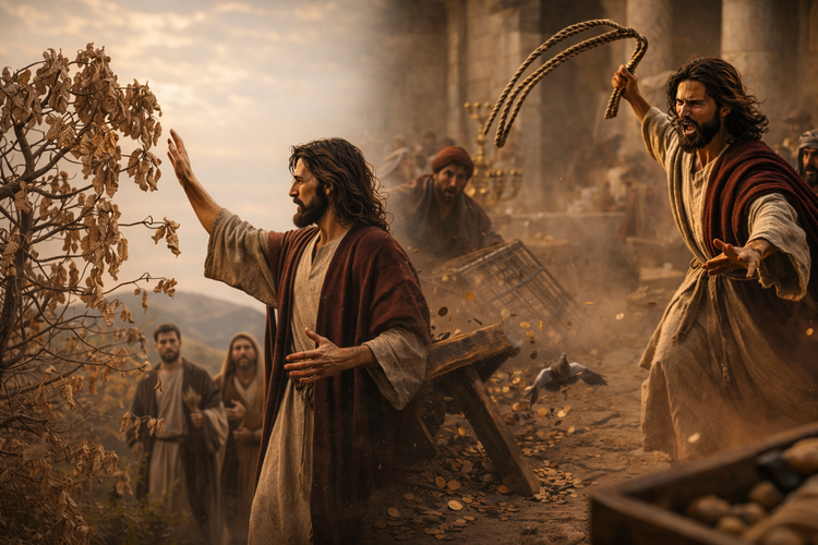 A Teologia do Juízo e a crise da representação 