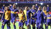 Boca volvió a las semifinales de la Copa Sudamericana: cuántas veces llegó y cómo le fue