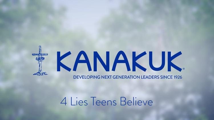 Barnes- 4 Lies Teens Believe