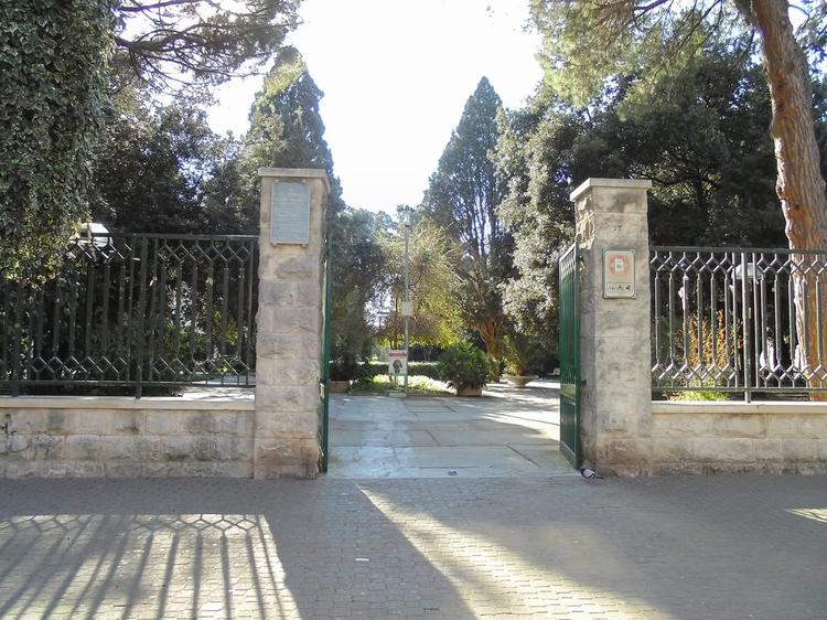 Villa Comunale "P. Palumbo": al via l'iter per la concessione della gestione La Giunta Comunale ha approvato l'atto di i...