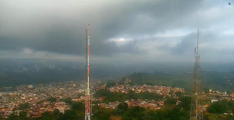 Inmet emite alerta de acumulado de chuva para as cidades do Sul do Rio e Costa Verde