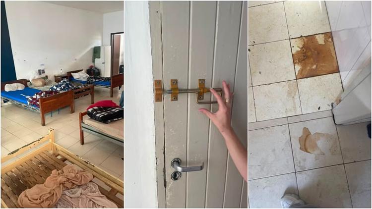 Clínica psiquiátrica é interditada após pacientes serem encontrados trancados e em condições insalubres em MG