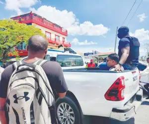 US Marshal Rode Along For Arrest Of Presumed Guyana Opp. Leader