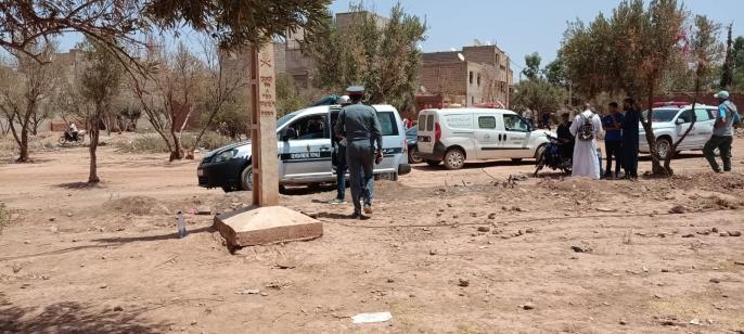 جريـ ـمة مأساوية تهز إقليم شيشاوة وتنتهي بانتـ ـحار الجاني