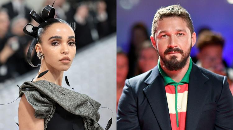 FKA Twigs vence luta para rescindir seu acordo de confidencialidade com Shia LaBeouf
