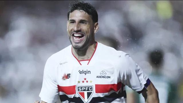 Veja como deve ser o novo contrato de Calleri no São Paulo