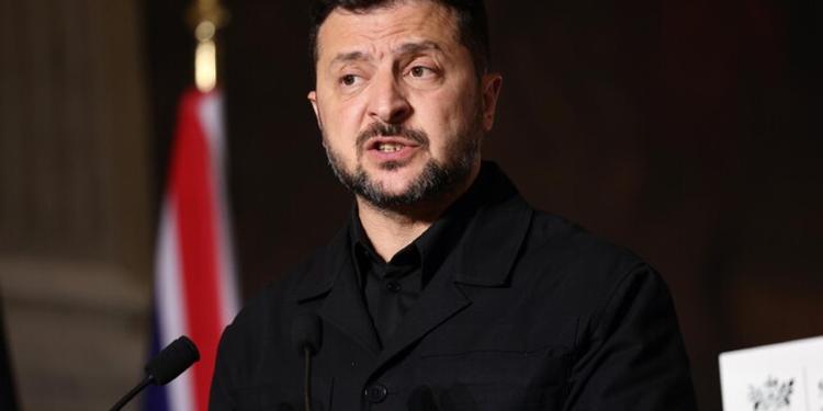 Zelensky ordina un "operazione speciale sanzioni" contro la Russia