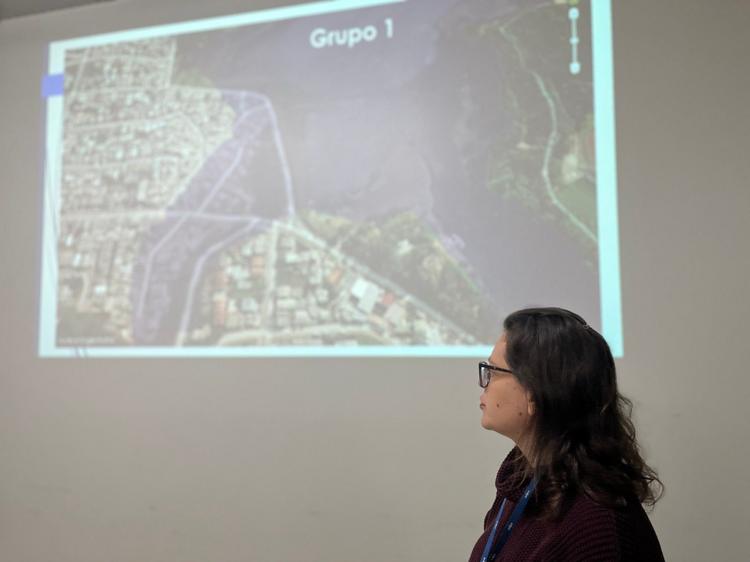 Plano de Ação de Emergência é apresentado para moradores do Fátima Baixo