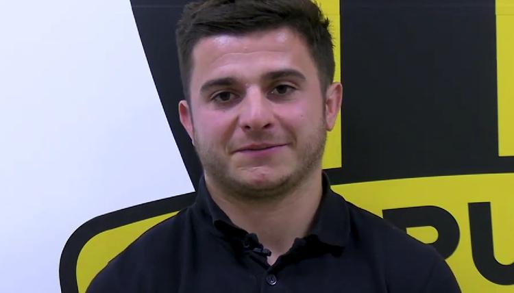 Top 14. Qui est Théo Vidal, la nouvelle attraction du CO venue de Nationale ?