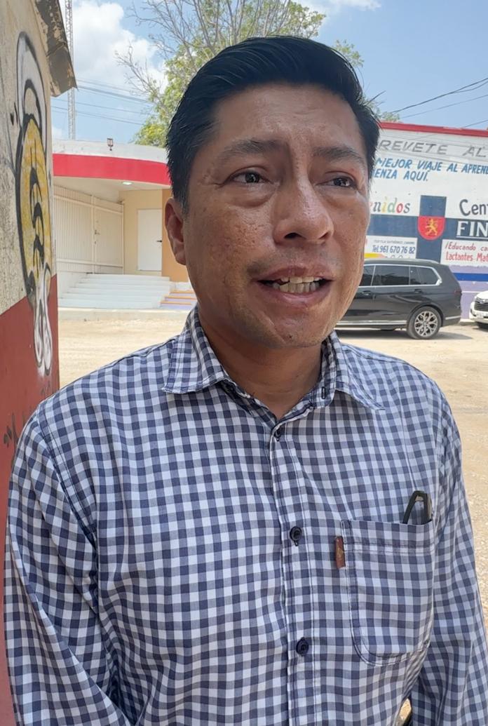 Denuncian padres de familia maltrato en escuela de Tuxtla Gutiérrez