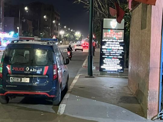 السرقة بالدراجات الصينية في الأحياء الراقية بوسط مراكش تطيح بـ11 شخصا