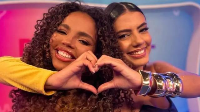 Chefão da Globo confirma programa com as ex-BBBs Fernanda e Pitel