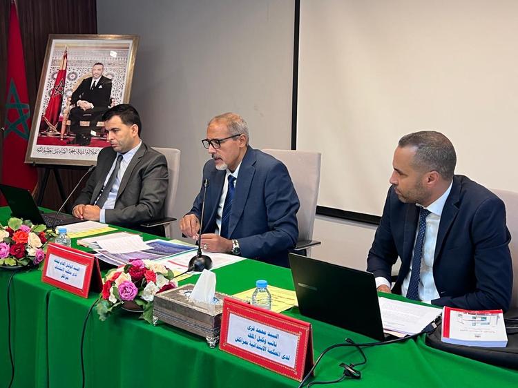 النيابة العامة بمراكش تفتح ملف التفتيش والحجز والتجميد بمستجدات المسطرة الجنائية