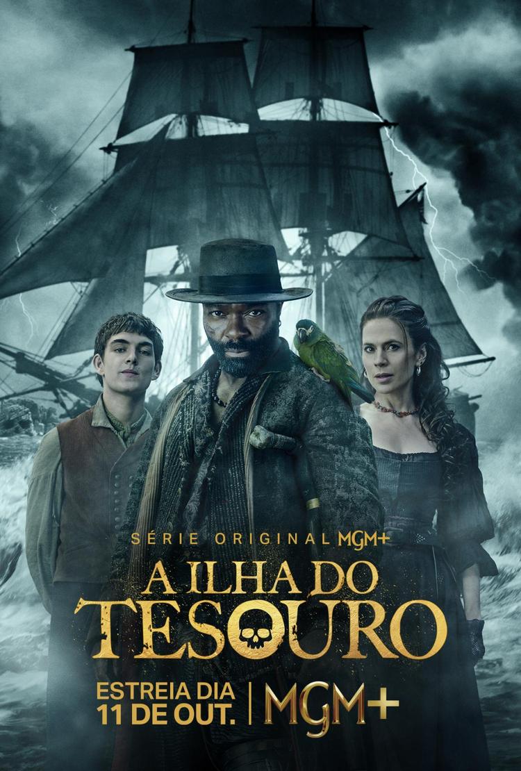 MGM+ divulga trailer e artes oficiais da série 