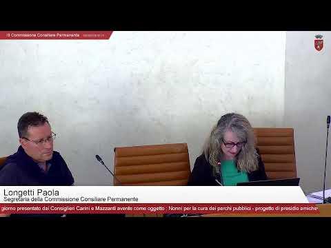 III Commissione Consiliare Permanente